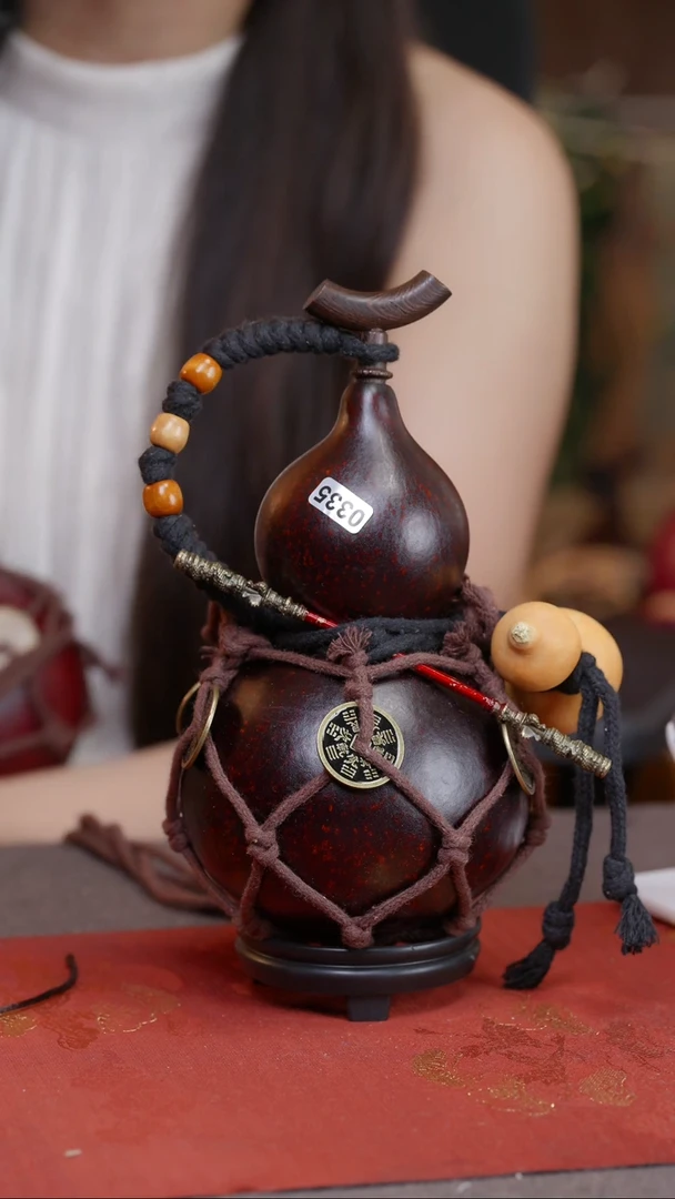 335号大漆葫芦一物一拍拍拍退退限购拉黑