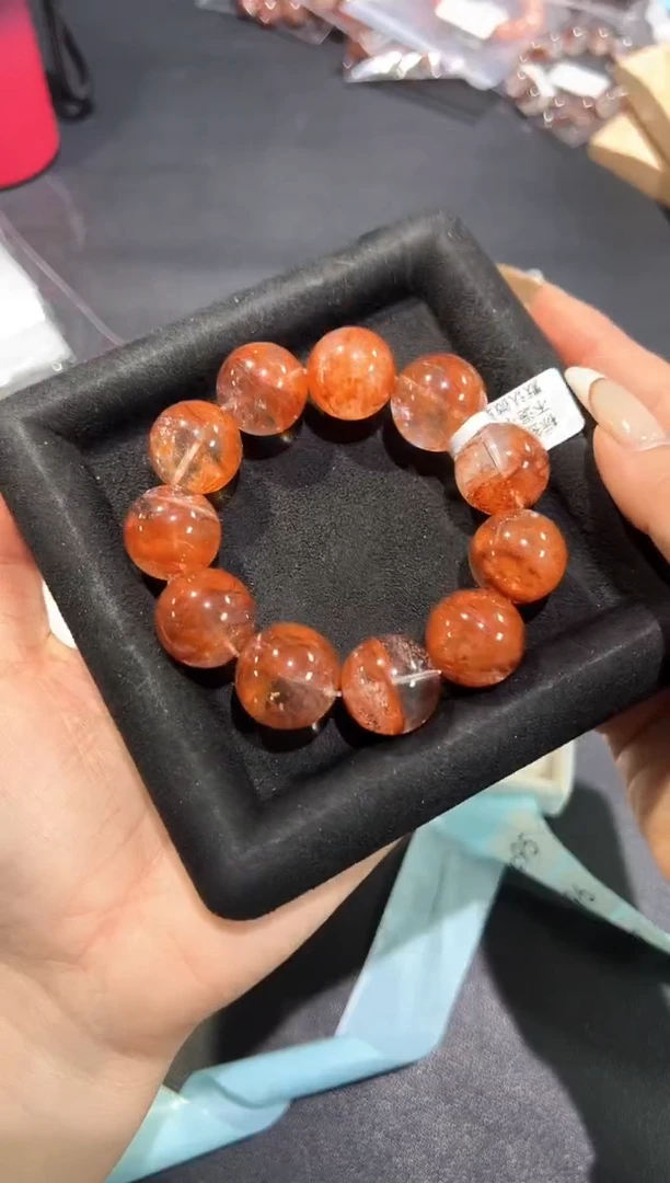未镶嵌手链水晶95c多样性发其一【1条】默认微瑕19mm