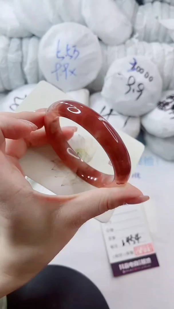 石英质玉手镯未镶嵌多样性发货L454