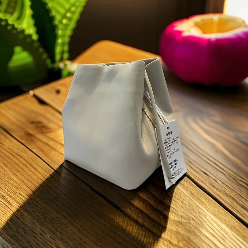 （涛涛的礼物）麻将包轻奢斜跨方形防刮水桶包8020