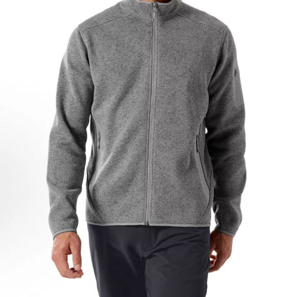 COVERT CARDIGAN Alpenex刺绣休闲外套 男款