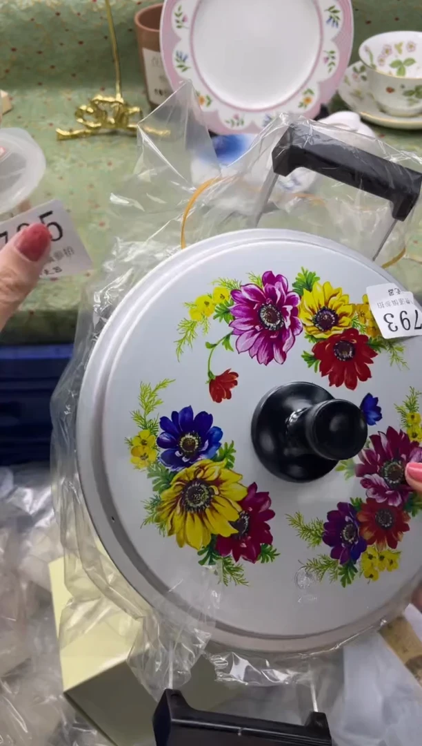 瓷片呆*       B795*