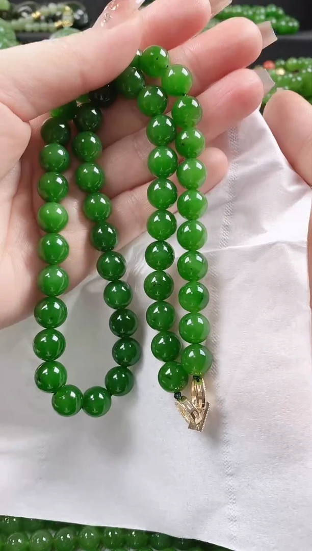 【闪购商品】和田玉手链未镶嵌1