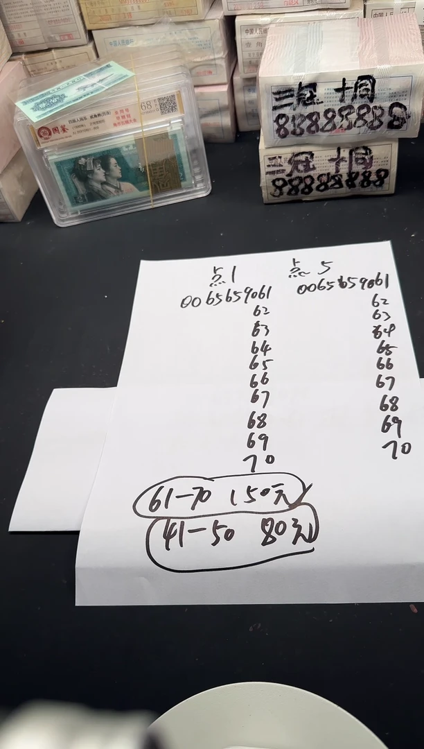 .1.5OO冠标十61-70