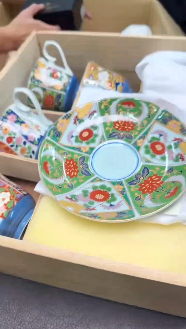 手工艺品琉璃摩**观104
