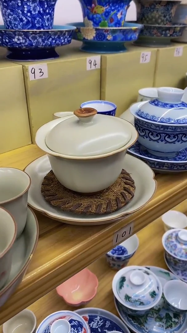 高温烧制陶瓷产品70