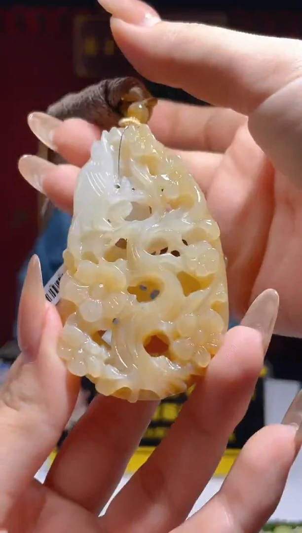 定制和田玉和田玉闪购链接定GS027