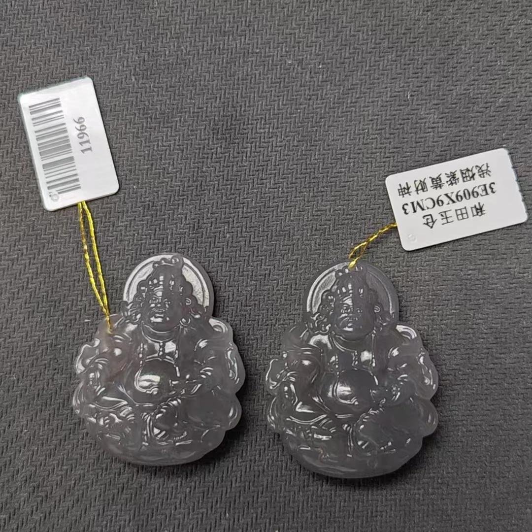 天然和田玉吊坠（多样性发其一）400FS0122
