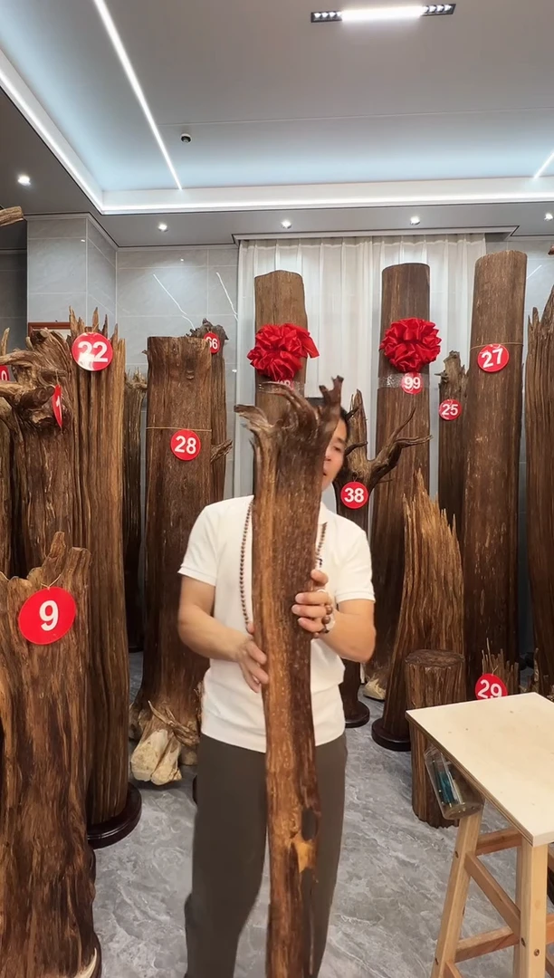 沉香摆件沉香原料