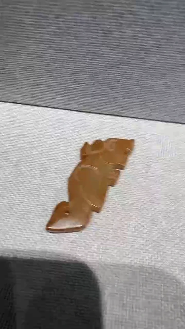 未镶嵌和田玉挂件摆件
