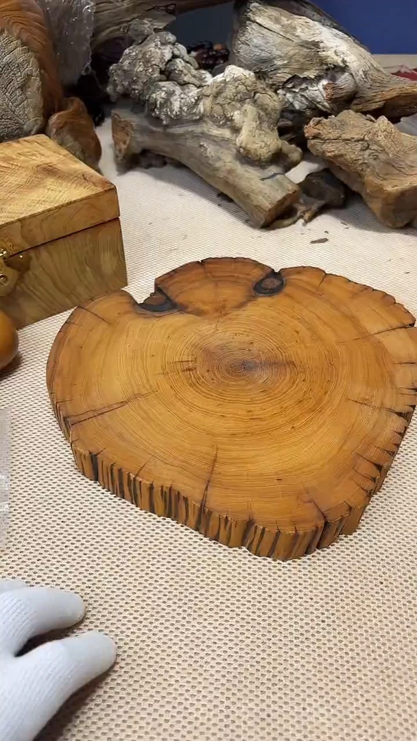 柏木（崖柏）南太行崖柏干炮台