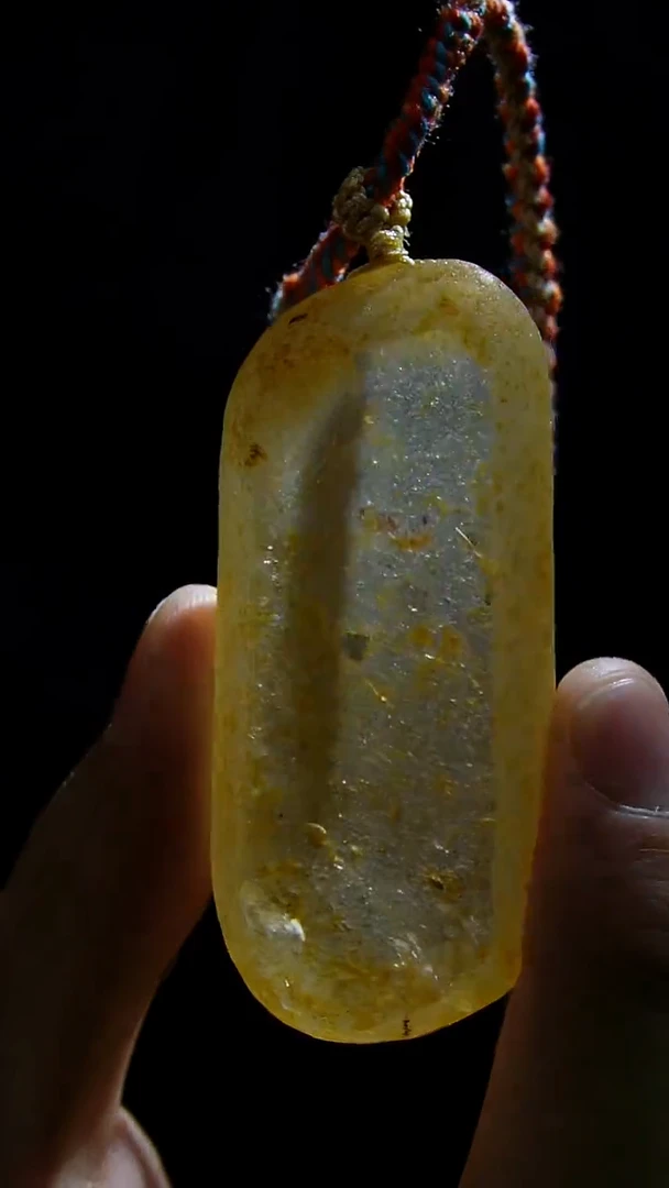 吊坠(赠链)未镶嵌水晶水晶