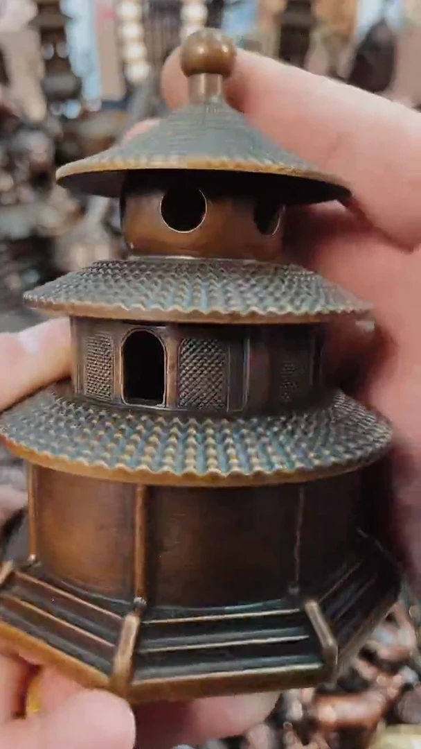 【闪购商品】精铜工匠 别具韵味