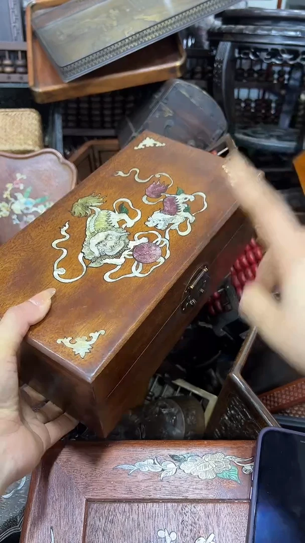 木沐头淘茶摆1件