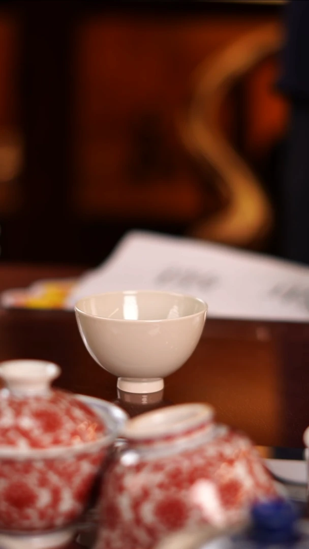 【闪购商品】 非常非常漂亮的茶器10