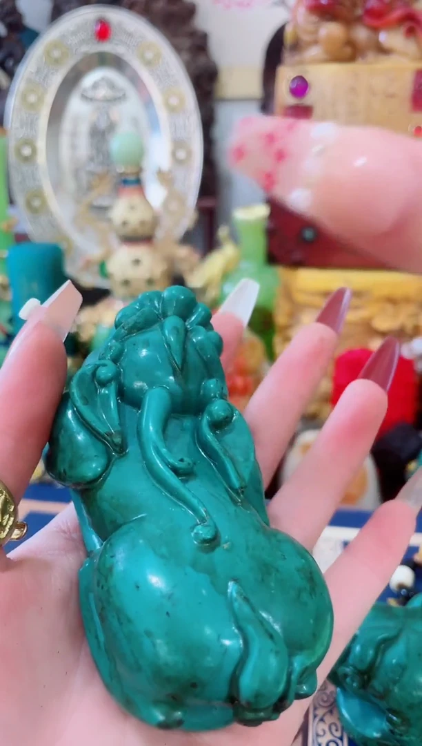 绿手把老板娘主播推荐推荐