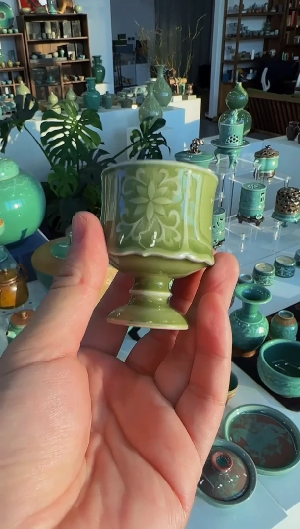 甜**了全手·吴国峰·市大·高足杯