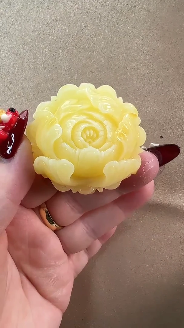 【闪购商品】琥珀颈饰未镶嵌吊坠