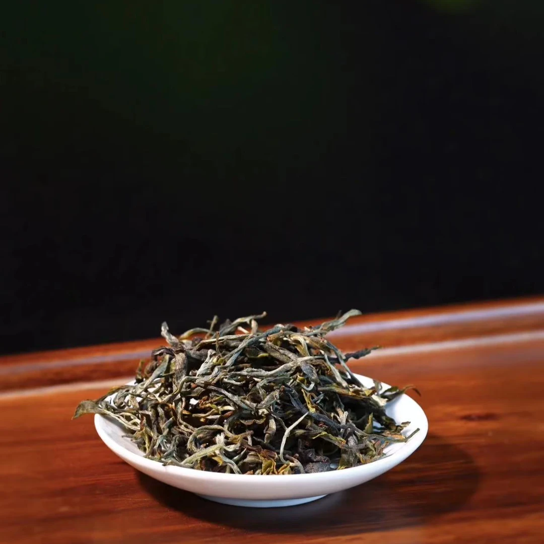 【易武2021年散料】云南普洱茶 散料300克