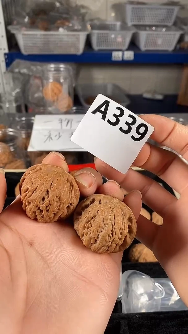 把件文玩核桃40铁锤