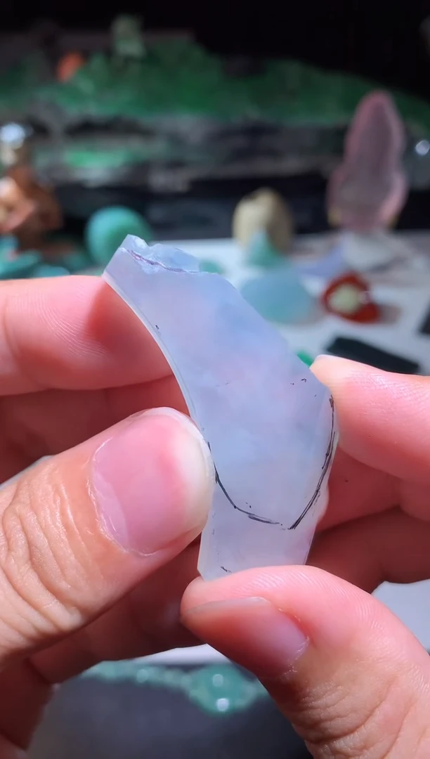 未镶嵌定制翡翠材料