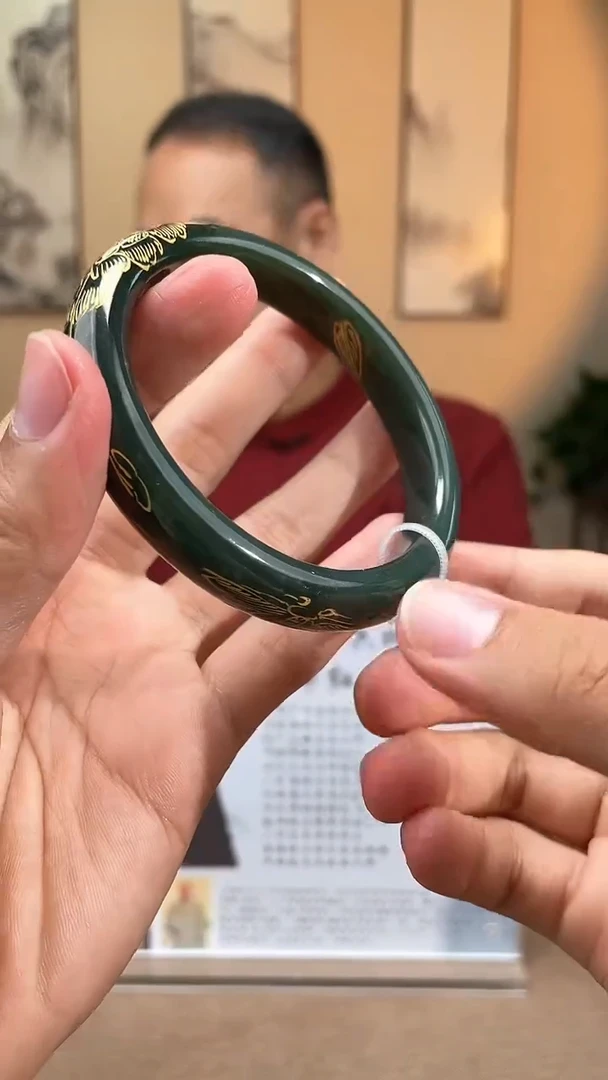 和田玉未镶嵌颈饰多样性拍一发一300061