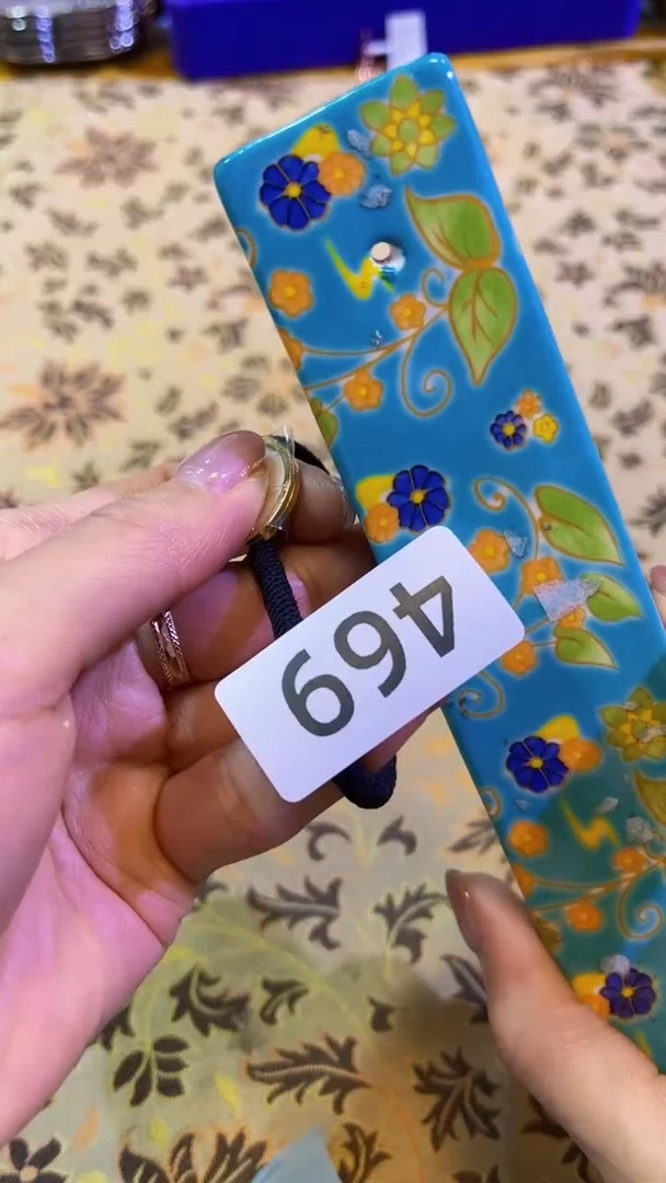 【闪购商品】瓷片陶茶666文玩周边多人