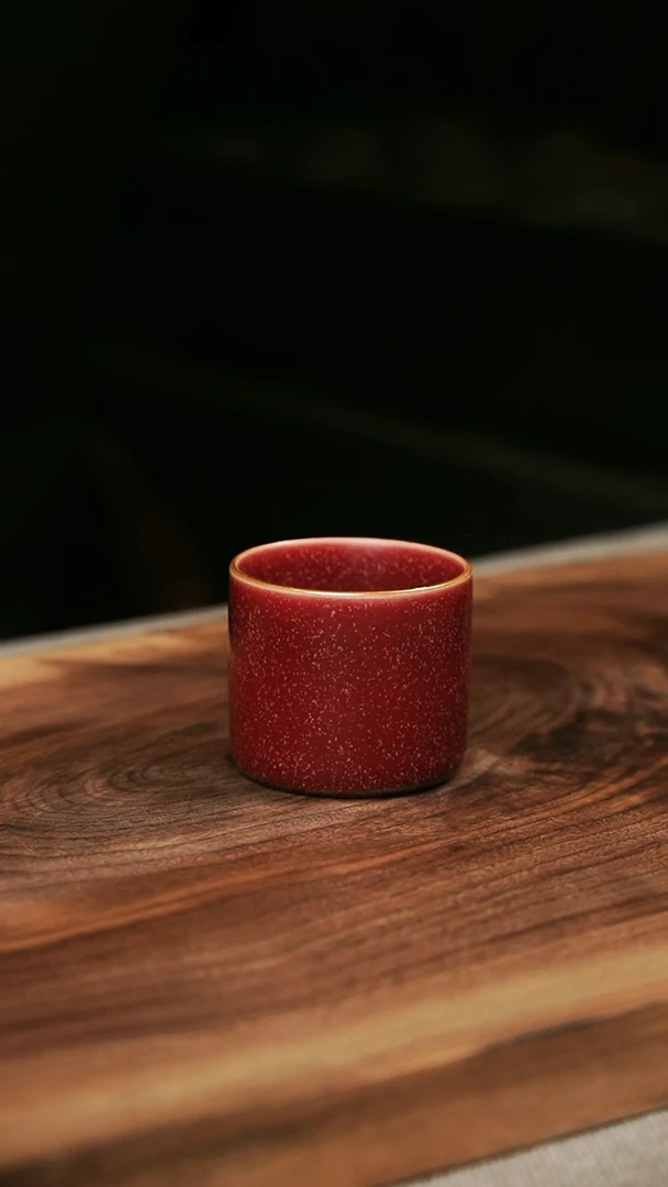 【闪购商品】瓷片钧瓷茶器茶具866