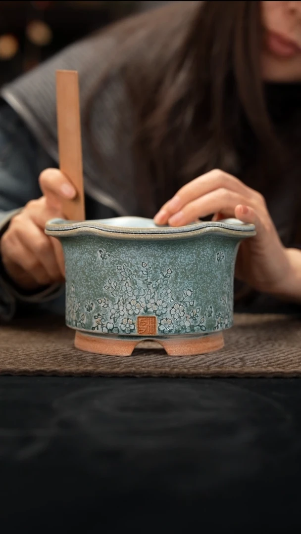 12-14-129花盆口径12