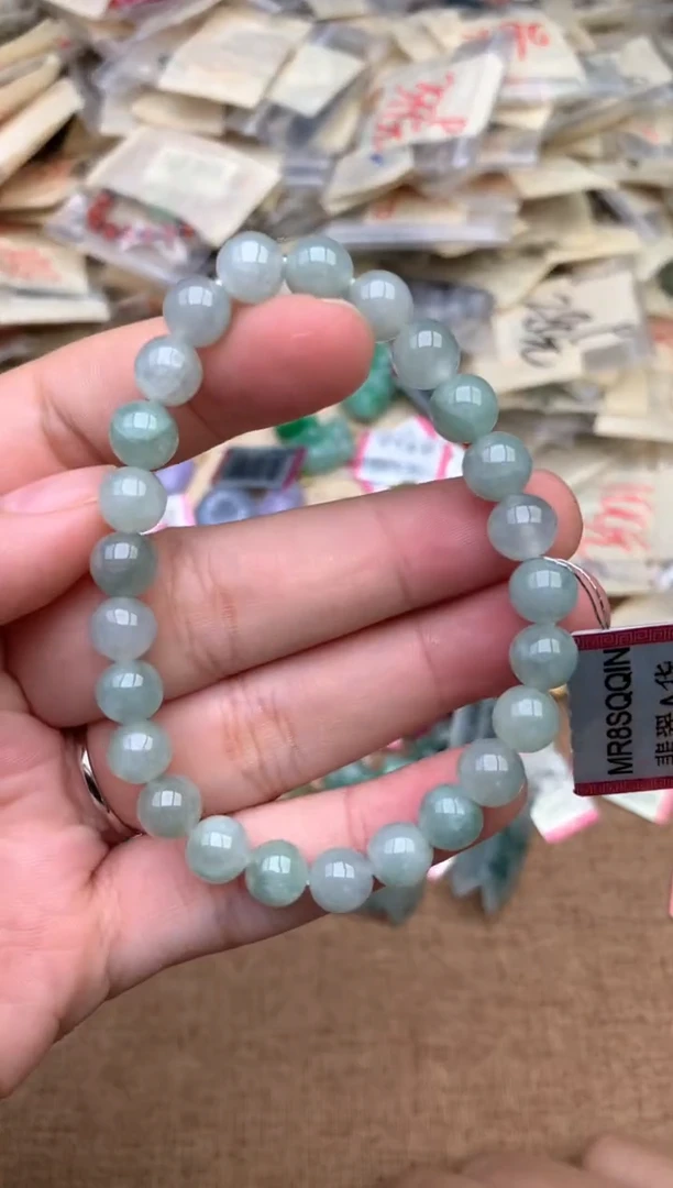 未镶嵌挂件翡翠一