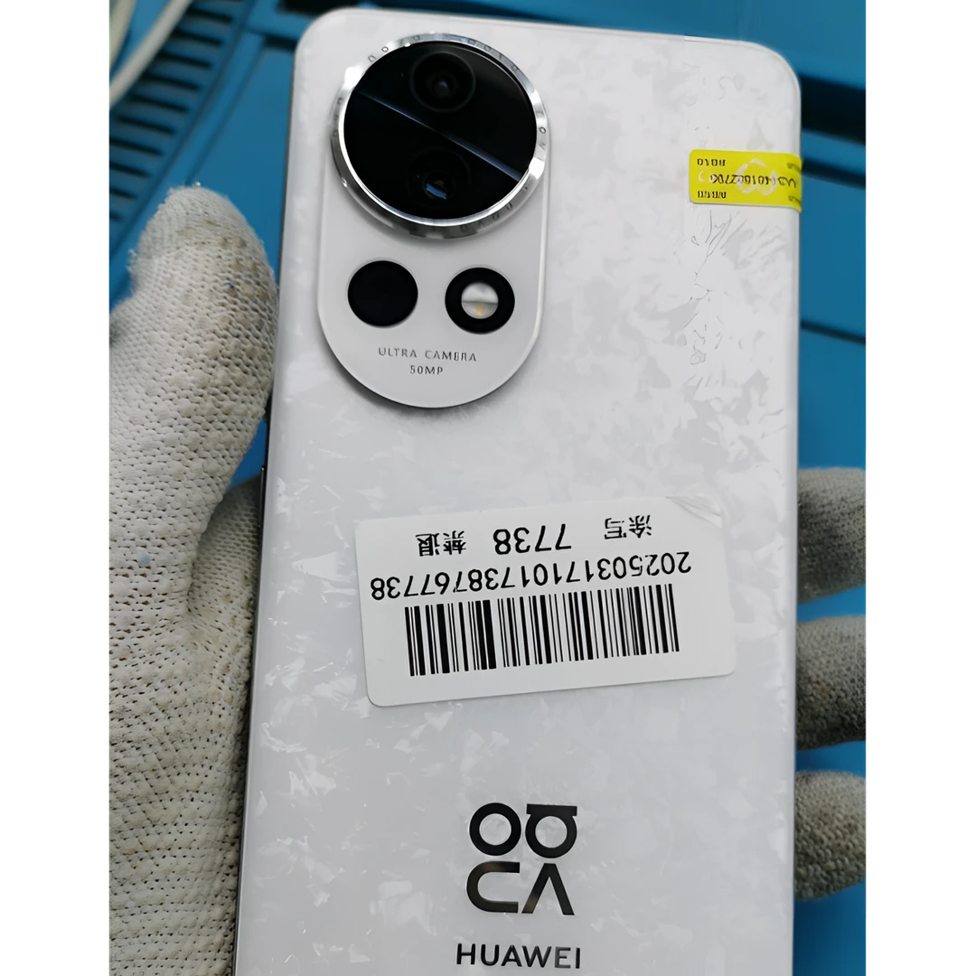9新 Huawei/华为 纯原装无拆修华为nova12Pro纯鸿蒙系统曲面屏5G