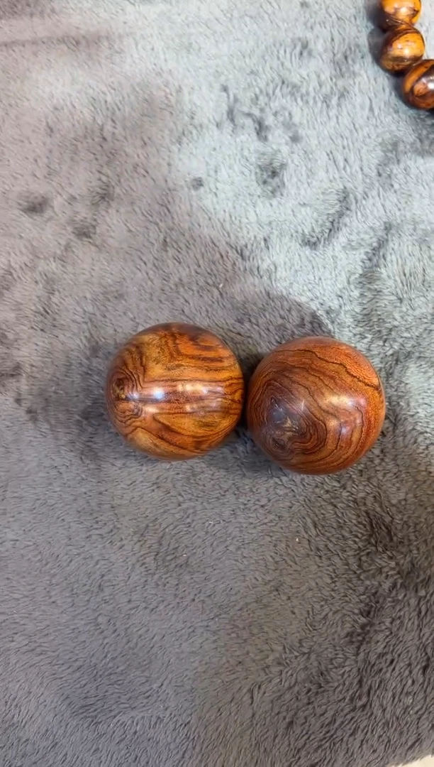 花梨木类启****！手球 红木家居