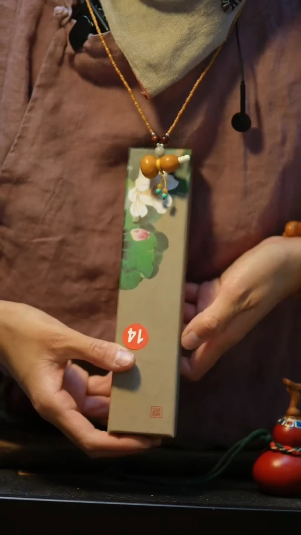 【路师傅原创手作天然葫芦】（编号14