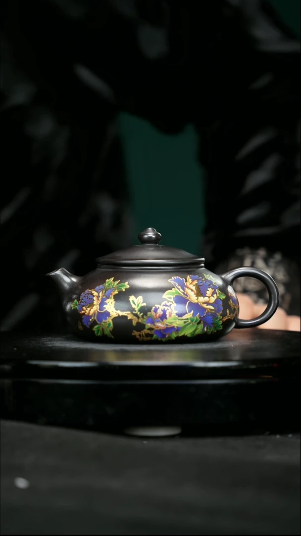 【闪购商品】宜兴原矿高端紫砂109