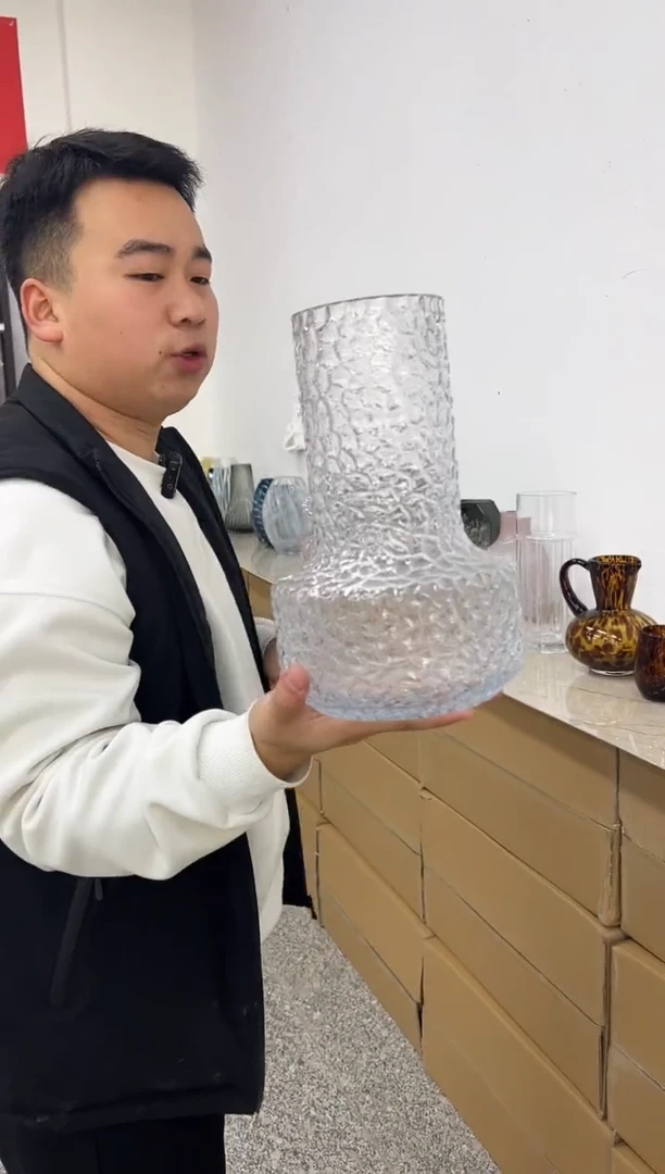 水养鲜花干花插花客厅装饰品