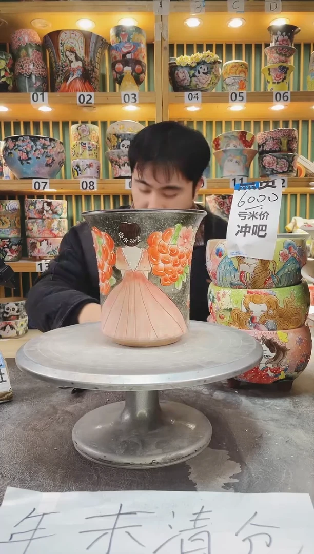 【闪购商品】默认微瑕一物一拍0119-294