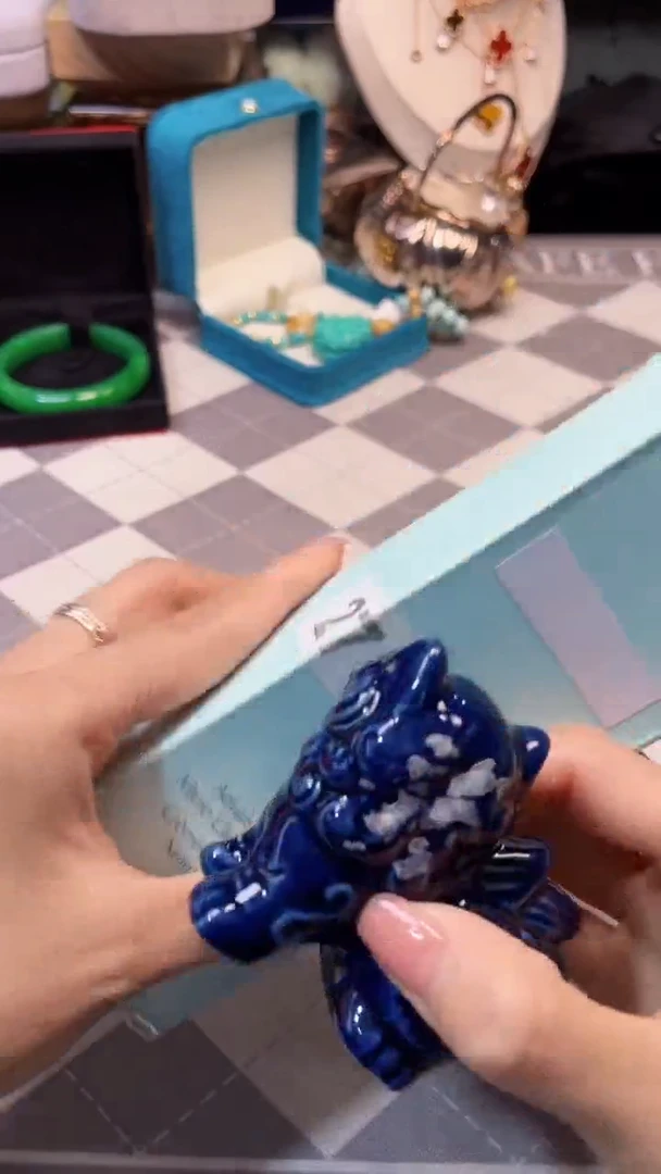 瓷片陶茶666文玩周边多人洁面