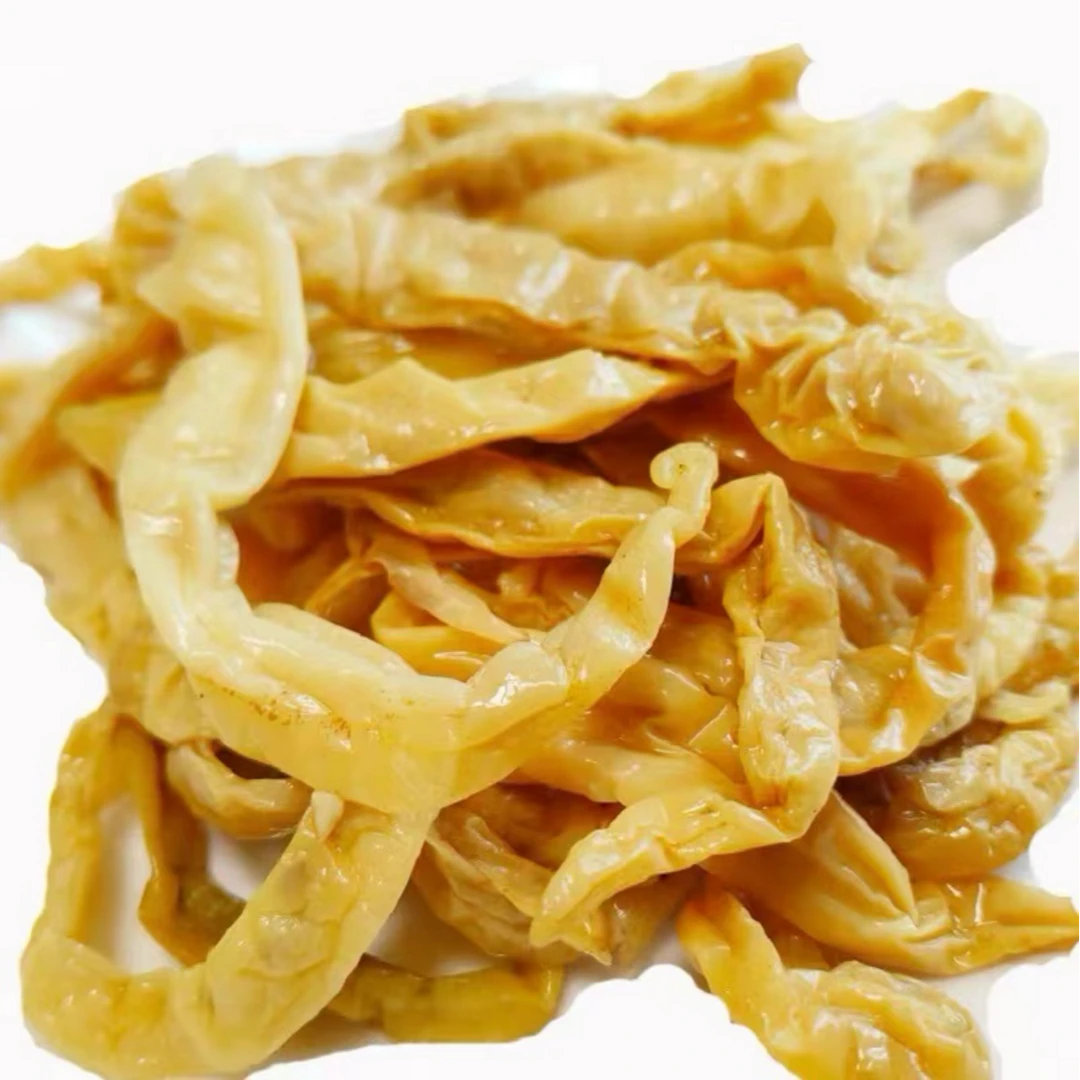 湖南风味农家老坛腌制白辣椒