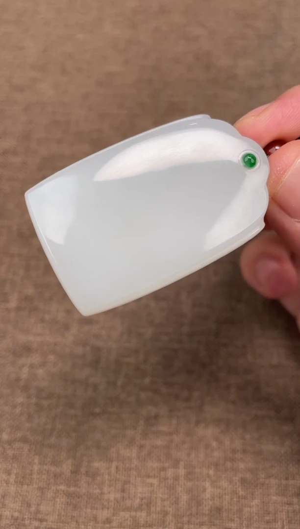 颈饰未镶嵌和田玉11.10ZZ多样性拍一发一59