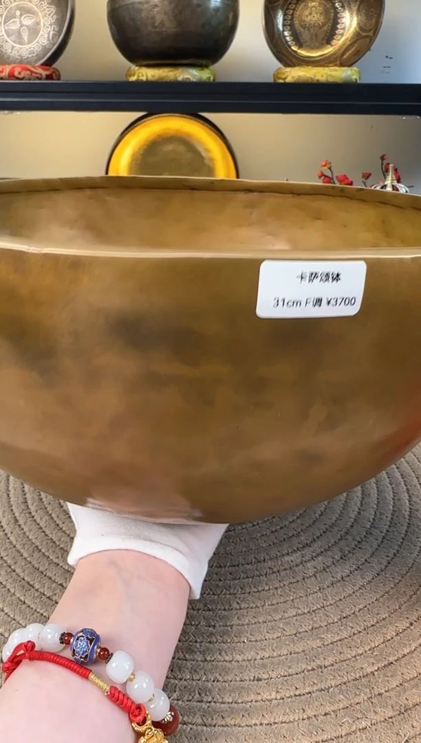 【闪购商品】卡萨颂钵 31 F 11111
