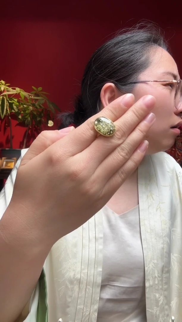 【闪购商品】琥珀珠宝奇石未镶嵌