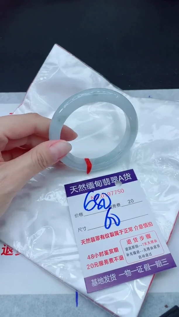未镶嵌手镯翡翠680.00