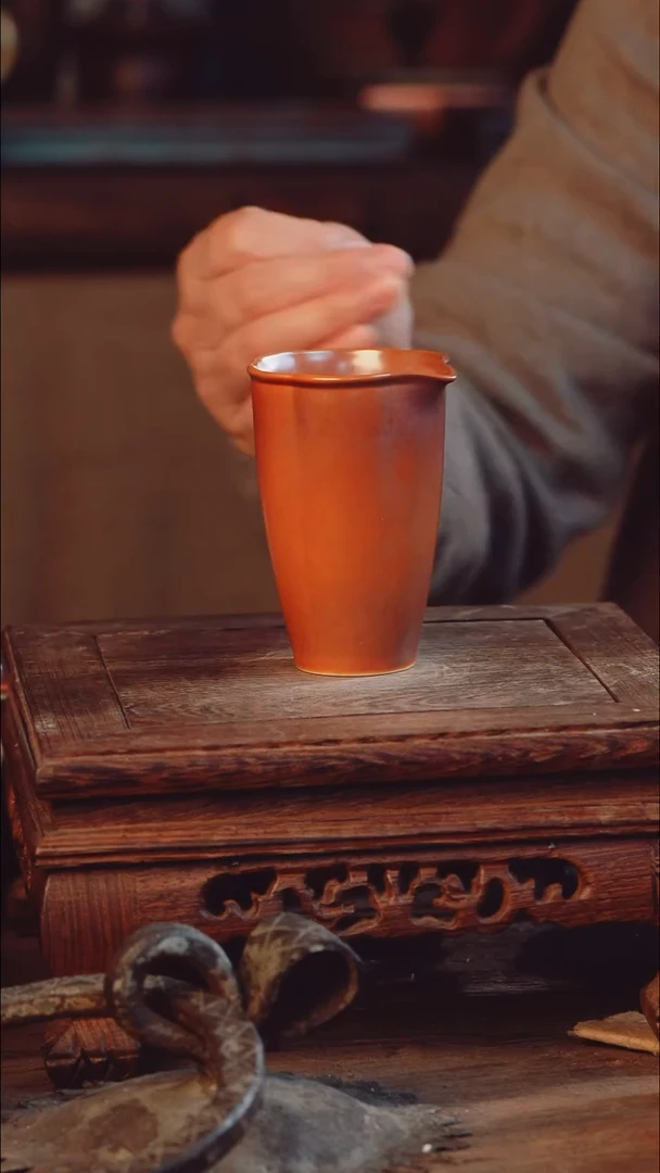 老昌号手工手绘茶器