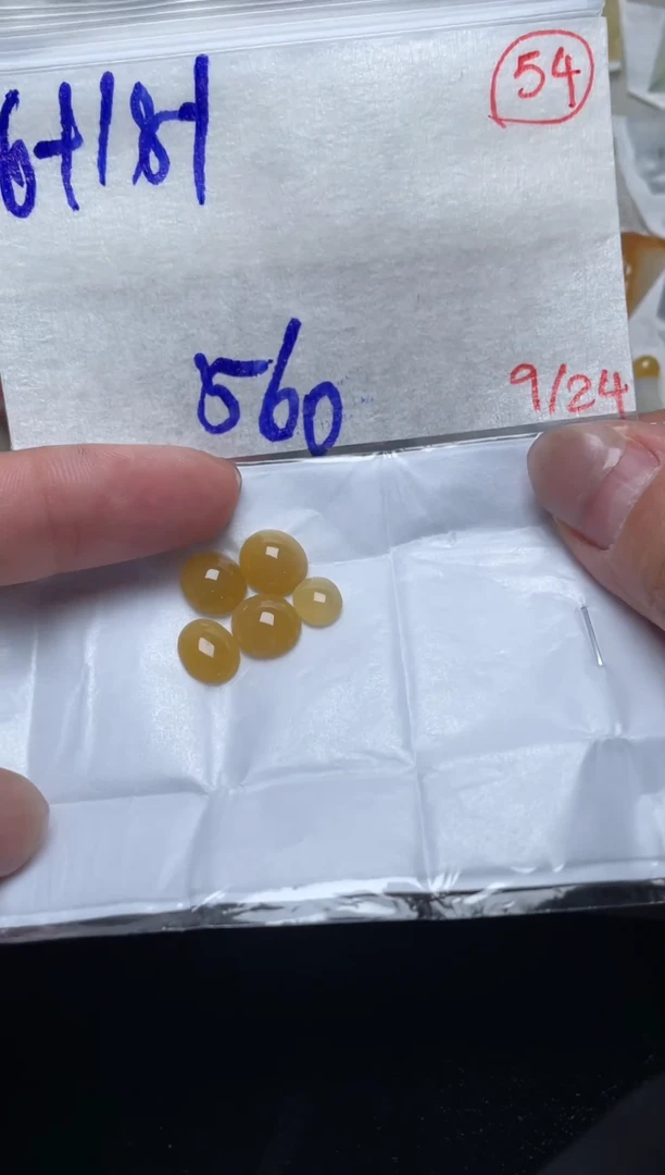 未镶嵌定制翡翠缅甸天然翡翠A货54