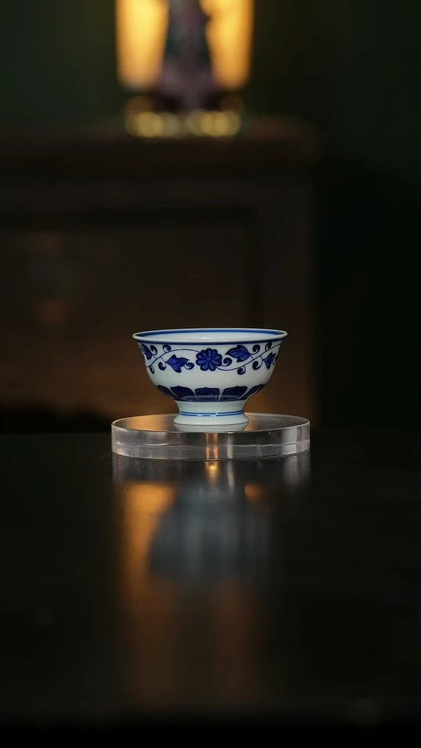 杯子陶景德镇陶瓷杯/碟/盘/碗