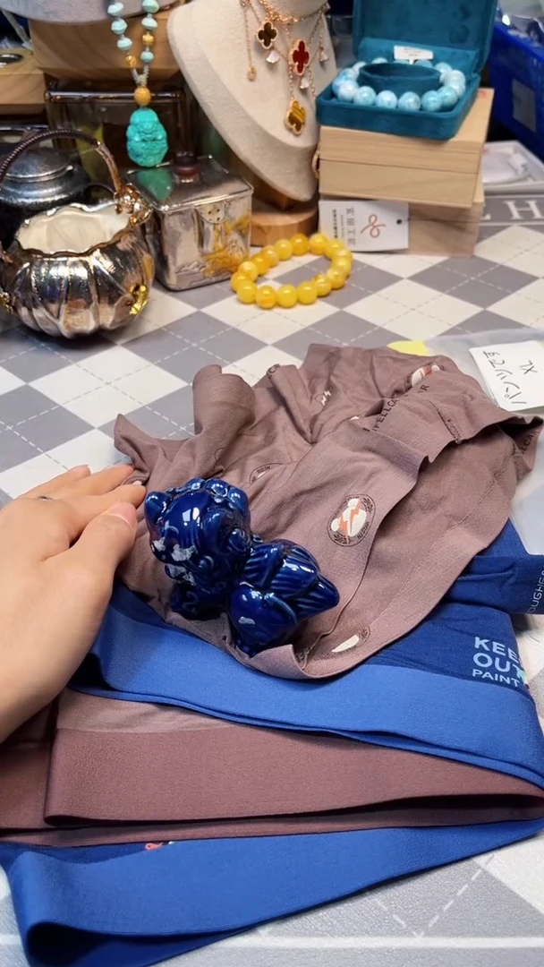 瓷片陶茶666文玩周边多人2xl