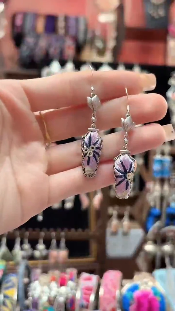 织绣 云织谣民族风精美饰品   320**