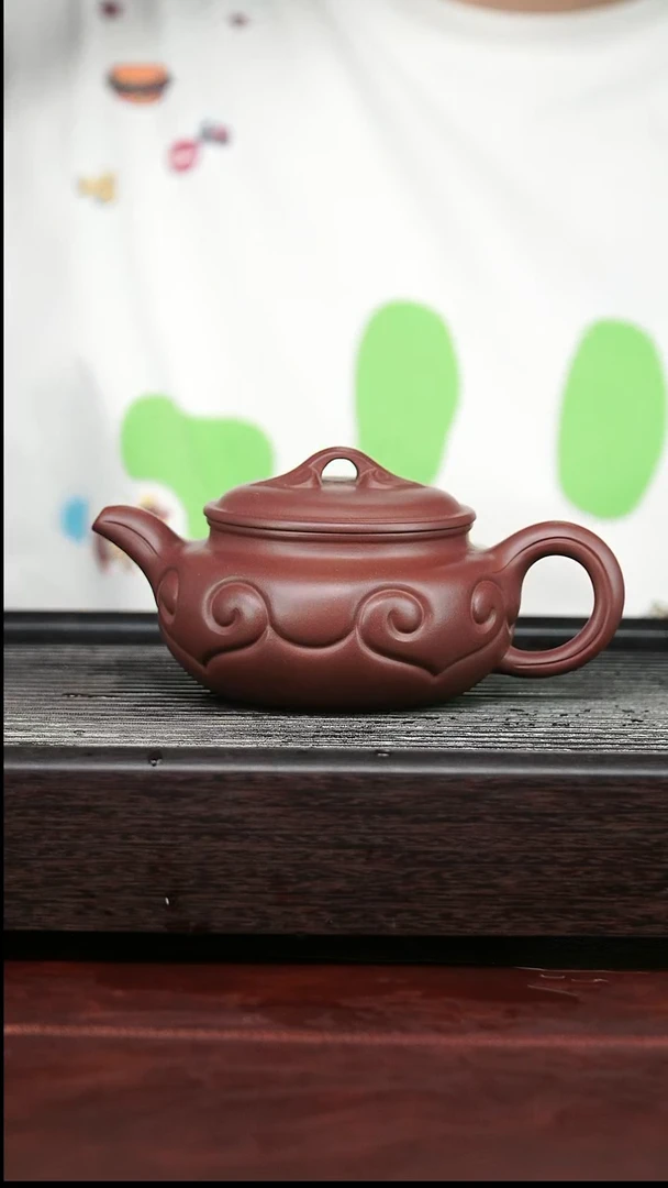 茶壶紫砂精品紫砂壶62.......280CC