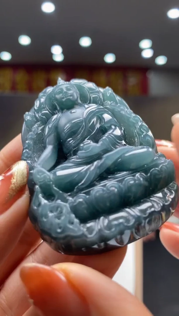 【闪购商品】定制翡翠未镶嵌********652