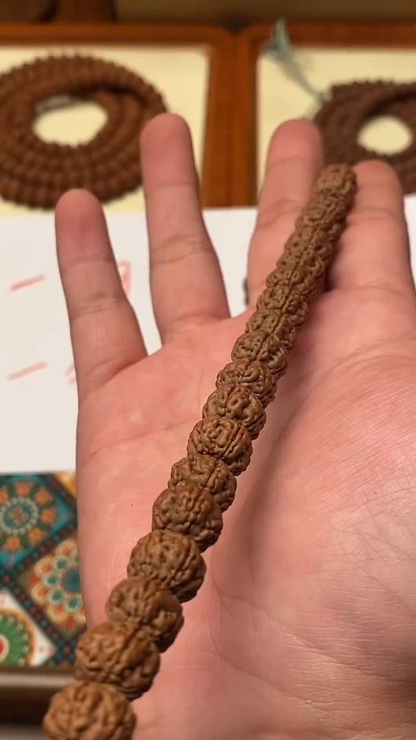 吊坠金刚菩提老树王108